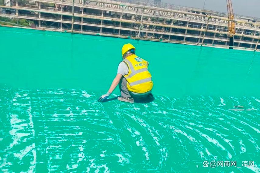 金山旧彩钢瓦翻新专业承包团队怎么选？认准萱诚城建设
