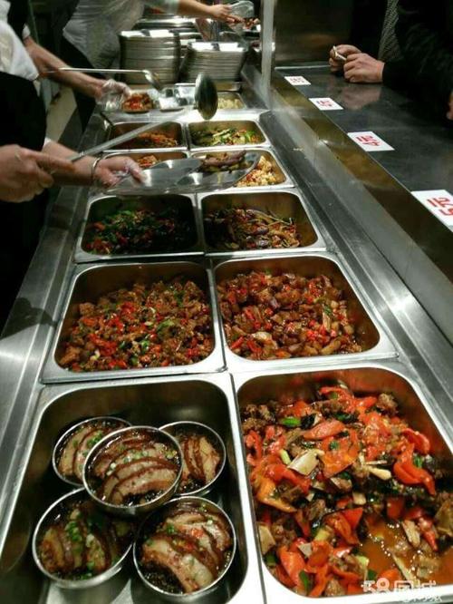 广州从化区专业食堂承包公司 工厂饭堂 食堂托管